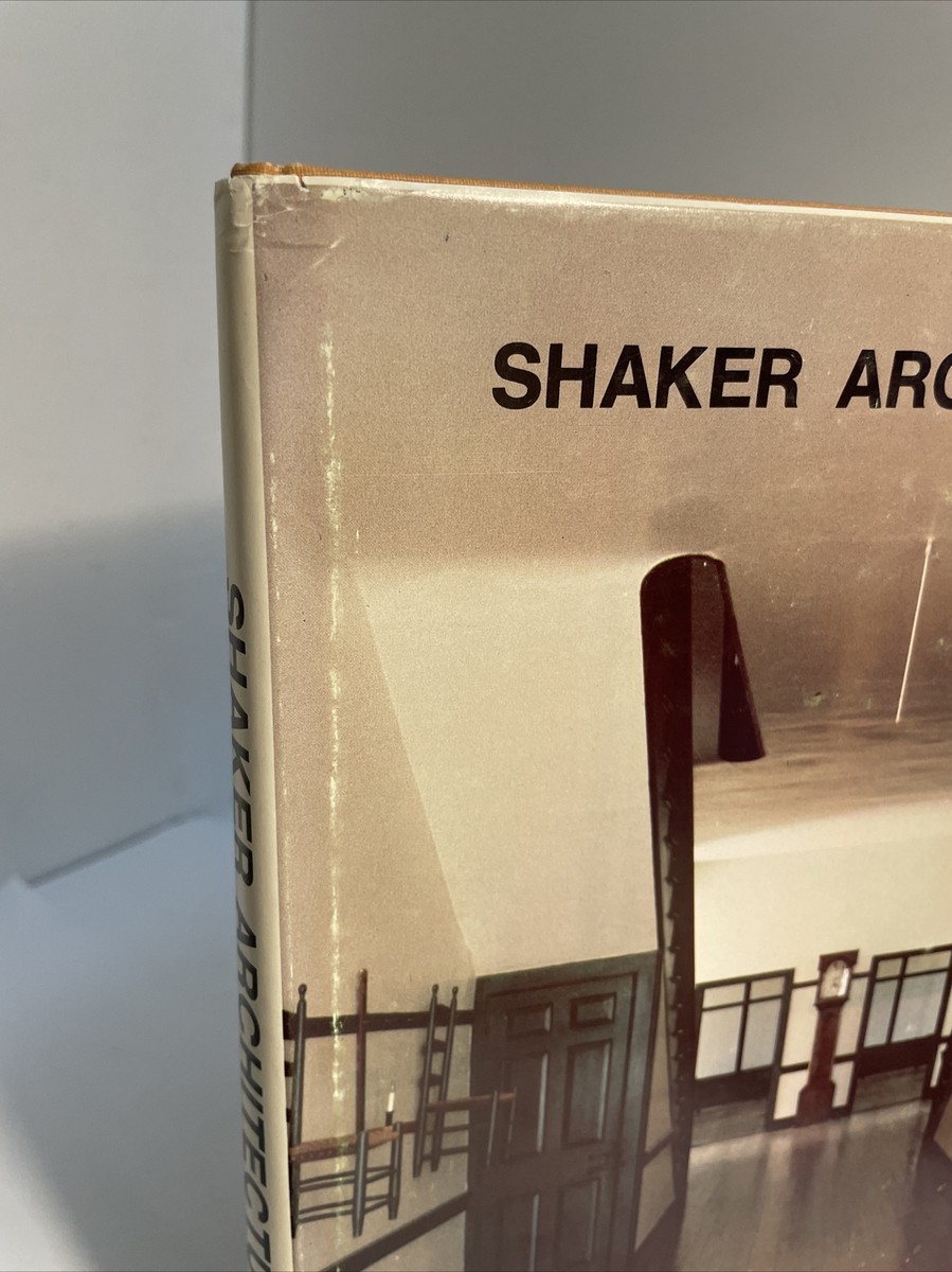 アート・デザイン・音楽 SHAKER ARCHITECTURE Herbert Schiffer アート・デザイン・音楽 SHAKER ARCHITECTURE Herbert Schiffer