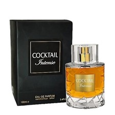 FRAGRANCE WORLD COCKTAIL INTENSE 100ML EAU DE PARFUM SPRAY BRAND NEW & SEALED