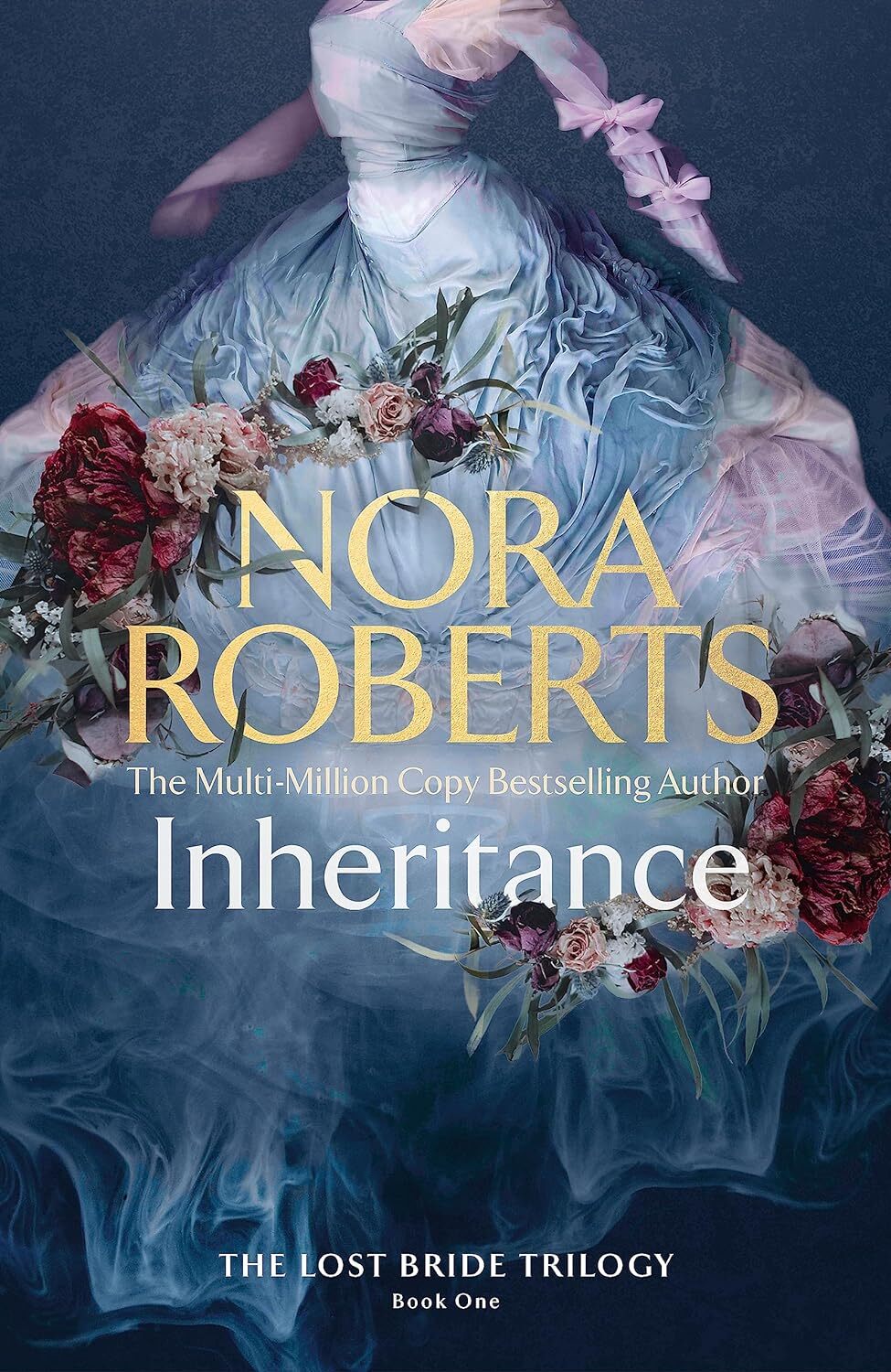 9780349437491 Inheritance: The Lost Bride Trilogy Book One: 1 - Nora Roberts