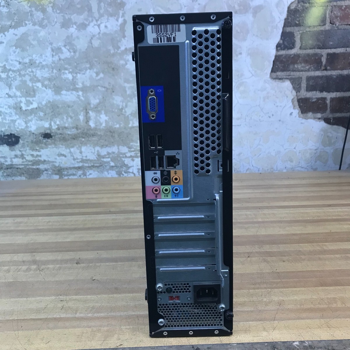 Dell Vostro 200 PC for Retro Gaming Core 2 2.20Hz 2GB RAM (Windows