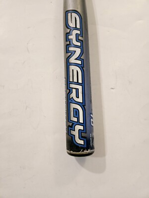 Batte de softball composite Easton Synergy CNT IMX 32 22 oz à lancer
