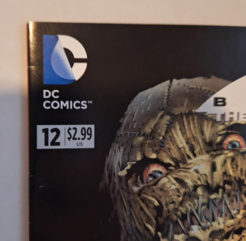 Batman the Dark Knight DC Comic #12 The New 52 October 2012 - Picture 4 of 10
