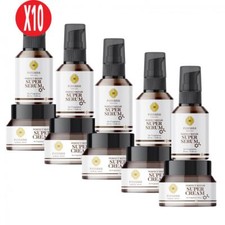 10X Pinnara Perfect Repair Super Serum  Cream Reduces Blemishes Freckles Set