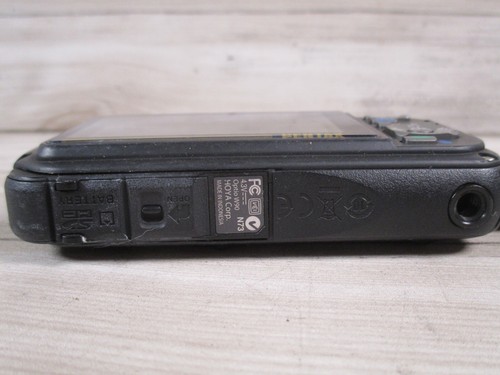 Pentax Optio W90 schwarz 12,1 MP wasserdichte Digitalkamera - Bild 11 von 13