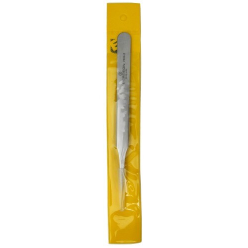 Pince Antimagnétique Bergeon 7024-2 N°2 B-Jet - Acier Inoxydable, Suisse - Neuf Avec étiquettes