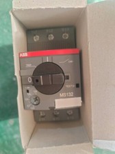 Brand new ABB MS132-1.0 Manual Motor Starter 0.63-1.0A 690V AC 1SAM350000R1005