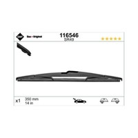 Wischblatt SWF 116546 DAS Original Rear FüR BMW CitroËN Nissan Opel Peugeot