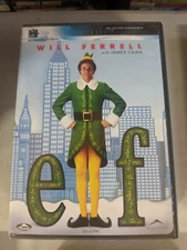 Shelf173 DVD~  ELF❄️