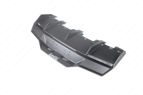 Dry Carbon OE Style Rear Diffuser Lip For 2021-2023 Lamborghini Huracan STO - Picture 11 of 15
