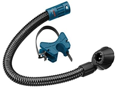 #ad Bosch HDC400 Hex Chiseling Dust Collection Attachment 1 1 8quot; $55.09