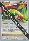Flygon LV.X 105/111 World Championship Decks