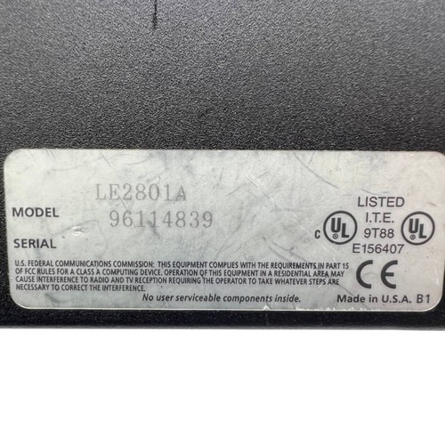 Hub externe empilable Mini LE2801A 8 ports boîte noire empilable testé ! - Photo 10/20