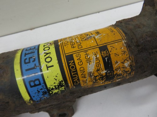 TOYOTA MR2 MK2 SW20 OS REAR SUSPENSION STRUT BILSTEIN (SEE PHOTOS) 1990-1999 - Picture 4 of 9