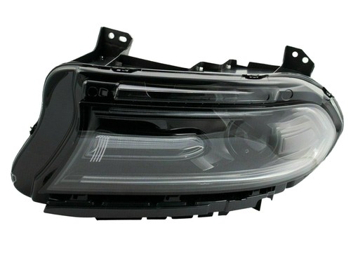 For Headlight Headlamp 2018 - 2021 Charger Driver Left Side 68541681AA CH2502337 - Bild 2 von 5