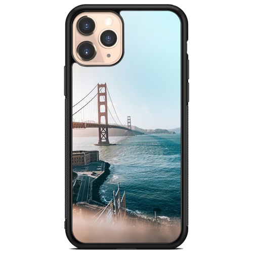 For Samsung A15 A16 S23 S24 S25 Ultra FE San Francisco Golden Gate Hybrid Covers - 第 3/25 張圖片