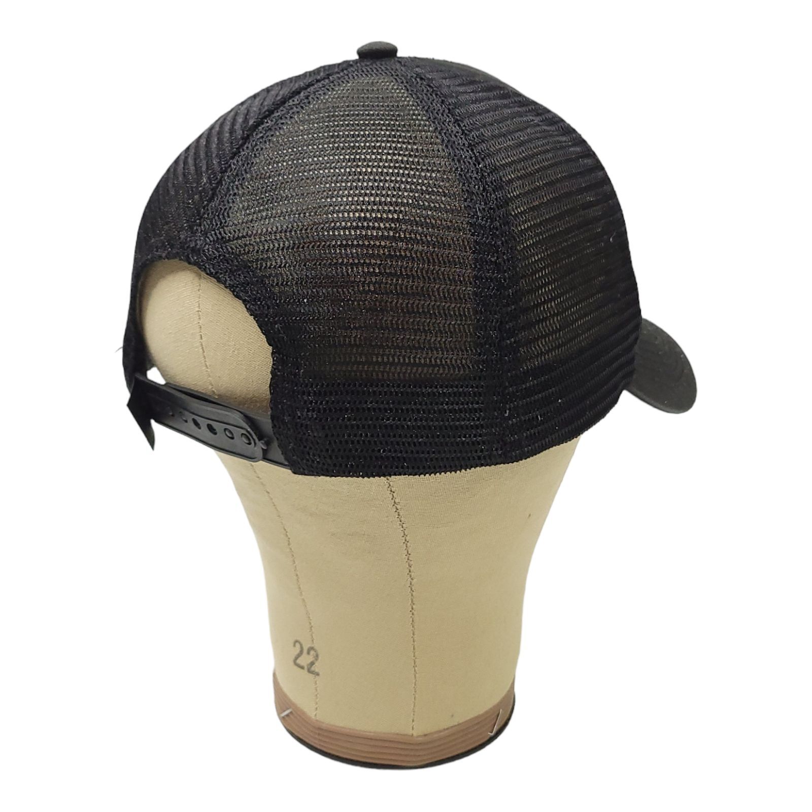 John Deere Patch Logo Mesh Snapback Cap READ COND… - image 10