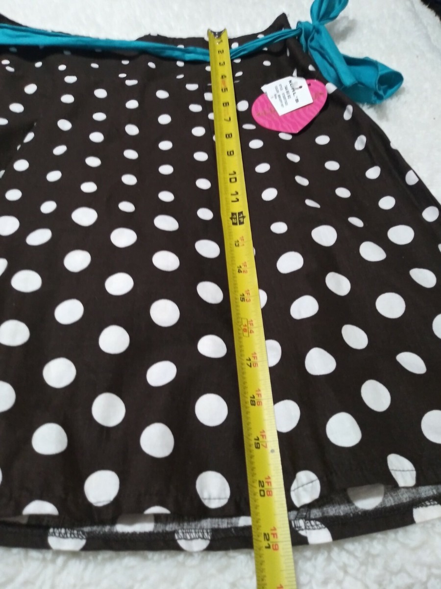 【Loulouseoul】25ss Heart Dot Midi Skirt Heart Dot Midi Skirt (Ivory) - LOULOUSEOUL