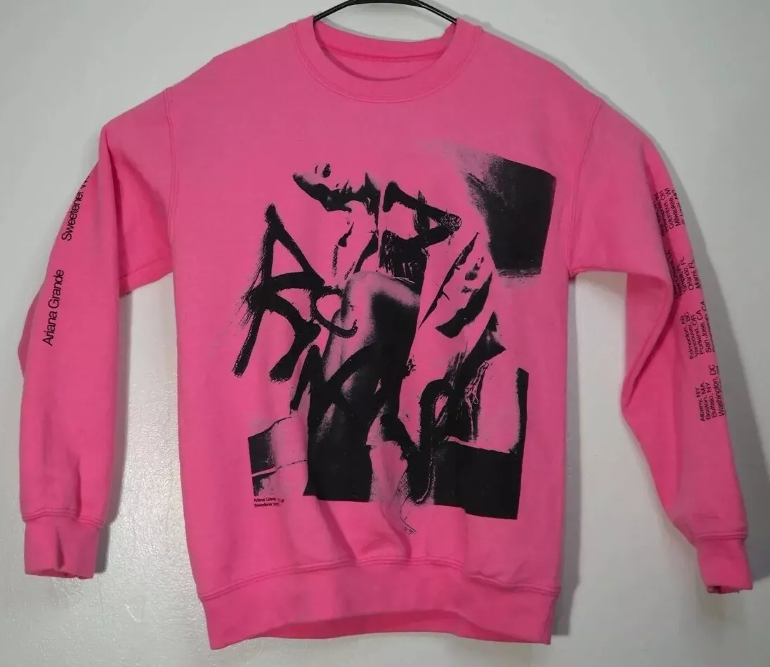 Ariana grande thank cheap u next sweater