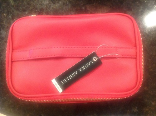 LAURA ASHLEY MAKE UP ACCESSORIES TRAVEL 