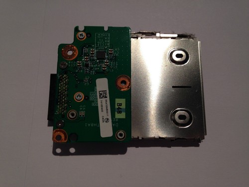 Lecteur carte PCMCIA DAAT6ATH8A1 pc portable HP PAVILION DV6500 pièce détaché - Picture 2 of 3