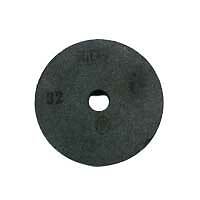 Schleifscheibe 200 mmx25 Niles Schleifbock 32 Bohrung Schleifstein, DDR Bestand