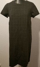 Loft Outlet Gray Size Small Petite Mid-Length Work/Office Chic Dress