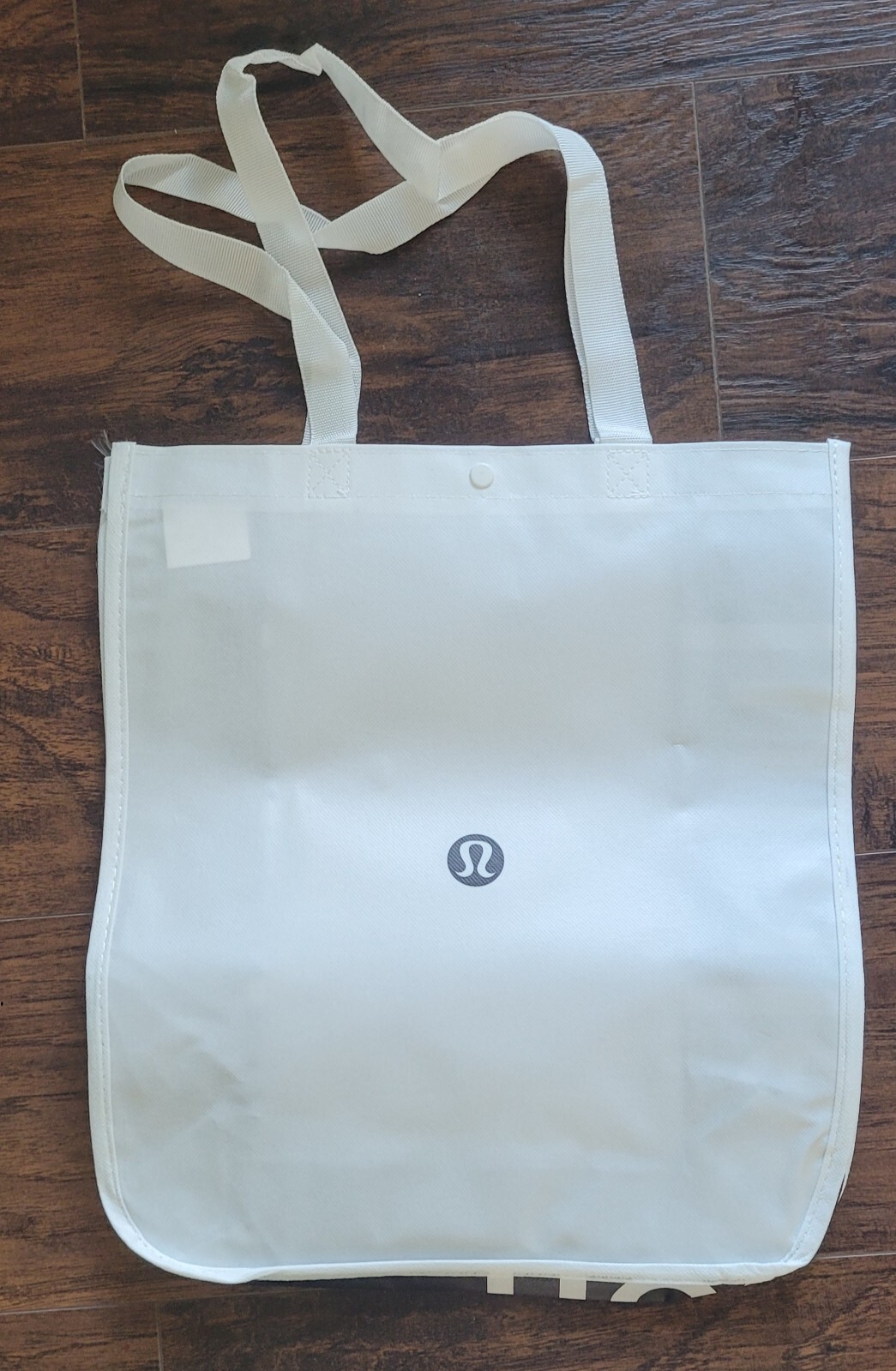 Lululemon reusable bag eBay
