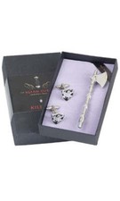 Axe Kilt Pin  Lion Rampant Sheild Cufflink Boxed Gift Set