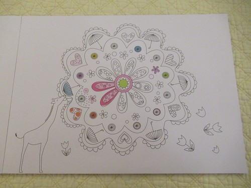 Creative Art: Stimulating and Relaxing Art Therapy (Make Believe Ideas Ltd) 2015 - Picture 20 of 21