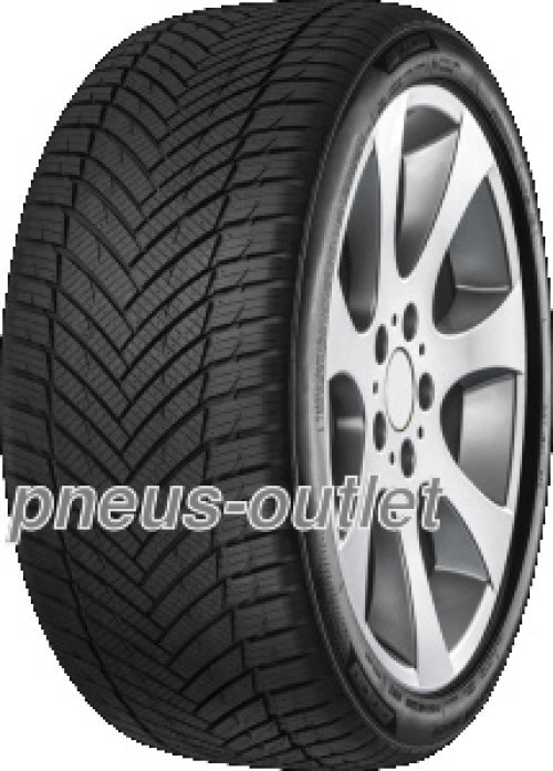 Pneus 4 saisons Tristar All Season Power 225/55 R17 101W XL M+S