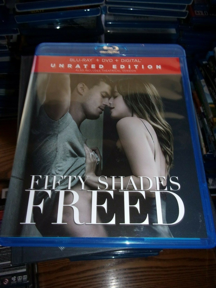 Watch Fifty Shades Freed Unrated Edition Fifty Shades Freed Watch