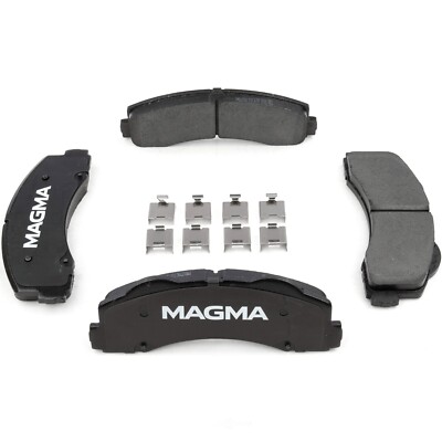 Disc Brake Pad Set-MAGMA Premium Ceramic Brake Pads MAGMA BRAKES PMD1770C