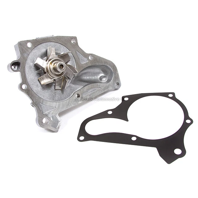 Водяной насос AISIN 91-95 Toyota MR2 Turbo 2,0 л 3SGTE - Изображение 4 из 4