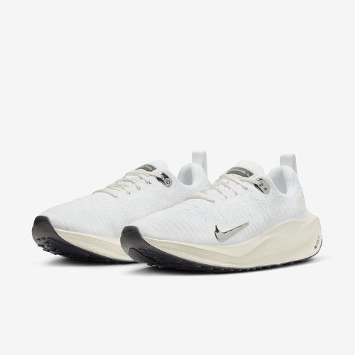 Nike W ReactX Infinity Run 4 [DR2670-104] Women Running Shoes White/Chrome-Sail - Bild 6 von 10