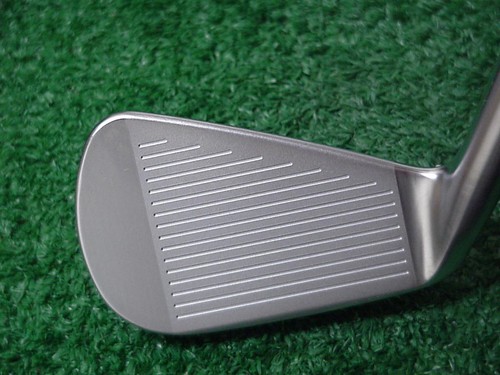 New Prototype Tour Issue Callaway Forged Apex MB 3 Iron Mitsubishi MMT 105 TX - Picture 3 of 4