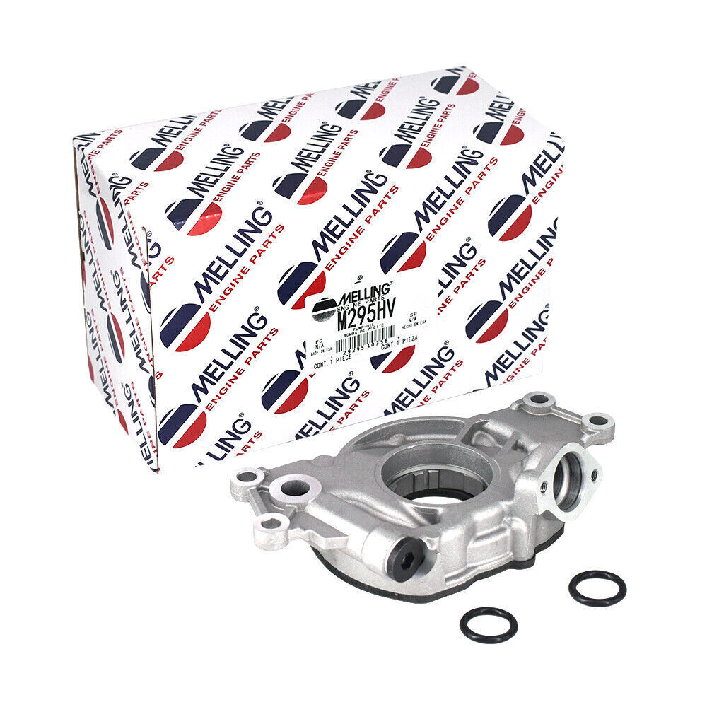 M295HV Chevy Melling LS 4.8 5.3 5.7 6.0 Engines High Volume Oil Pump US