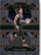 2023-24 Panini Select WNBA Tyasha Harris Connecticut Sun #31