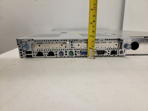 HP Proliant DL360 G6 Intel Xeon SN#USE011N046 Missing OS & HDD - Picture 23 of 23