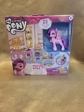 MY LITTLE PONY PRINCESS PETALS ROYAL ROOM REVEAL NEW 23 PIECE SET