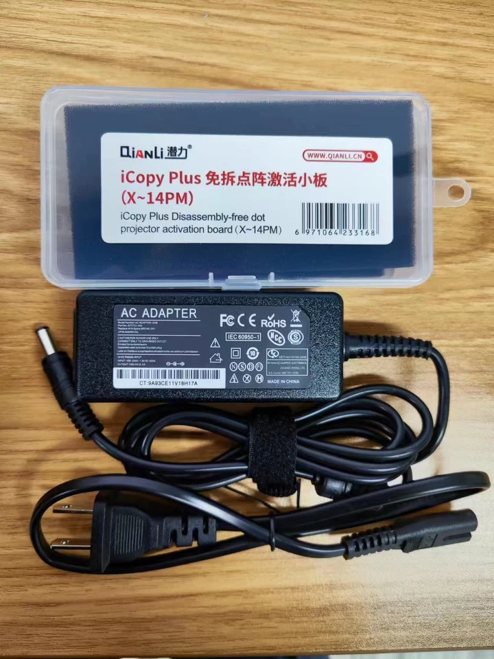 Qianli Icopy Face ID Recovery Activation Board for Iphone X-14 - Image 3 of 3