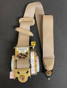 03 04 05 06 07 HONDA ACCORD 4 DOOR FRONT LEFT DRIVER SIDE SEAT BELT OEM