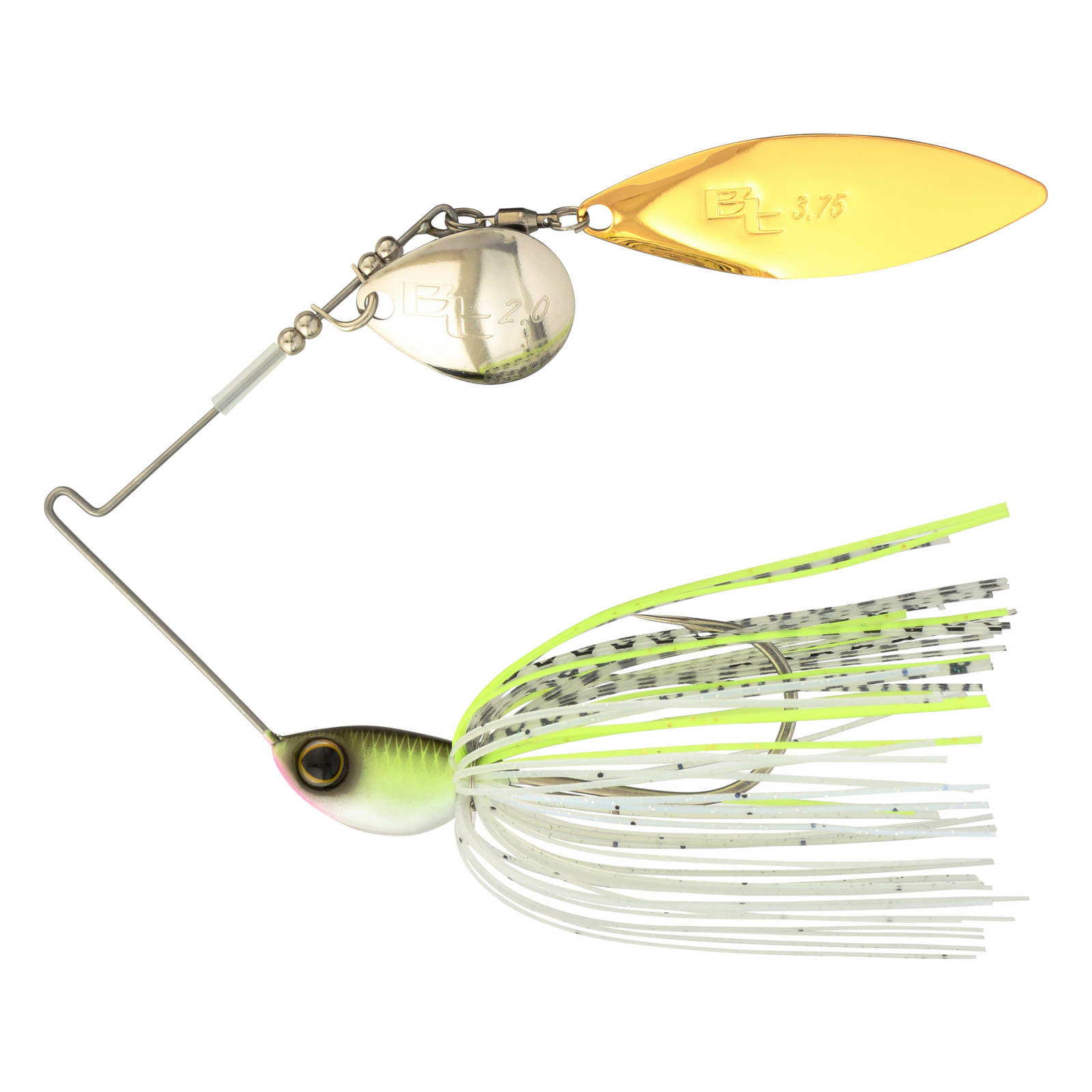 Спиннербейт Shimano Tidal Killer SWAGY STRONG TW Spinnerbait (SWAGSTW12TK) для рыбалки
