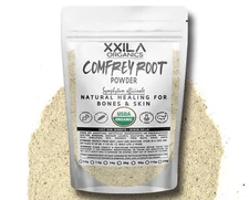 Comfrey Root Powder 100% Pure Herbal Supplement