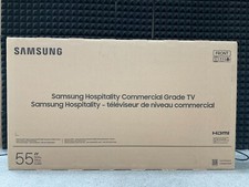 Samsung NT678U 55" LED LCD Hospitality TV 4K HG55NT678UFXZA NEW