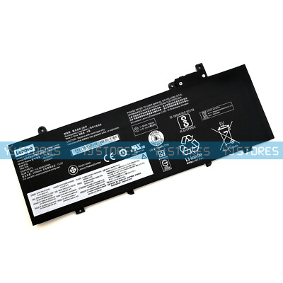 Genuine 01AV478 01AV479 01AV480 L17L3P71 57Wh Battery for Lenovo