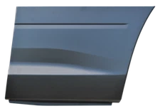 Bedside Lwr Frt Sec LH for 09-18 Dodge Pickup 74.25 In Bed (Key Parts# 1584-143)