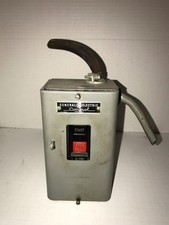 GE GENERAL ELECTRIC CR1062R12A manual starter NEW IN BOX $24.95 free shipping