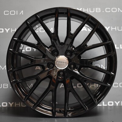 GENUINE AUDI TT TTS MK3 8S Y SPOKE 20