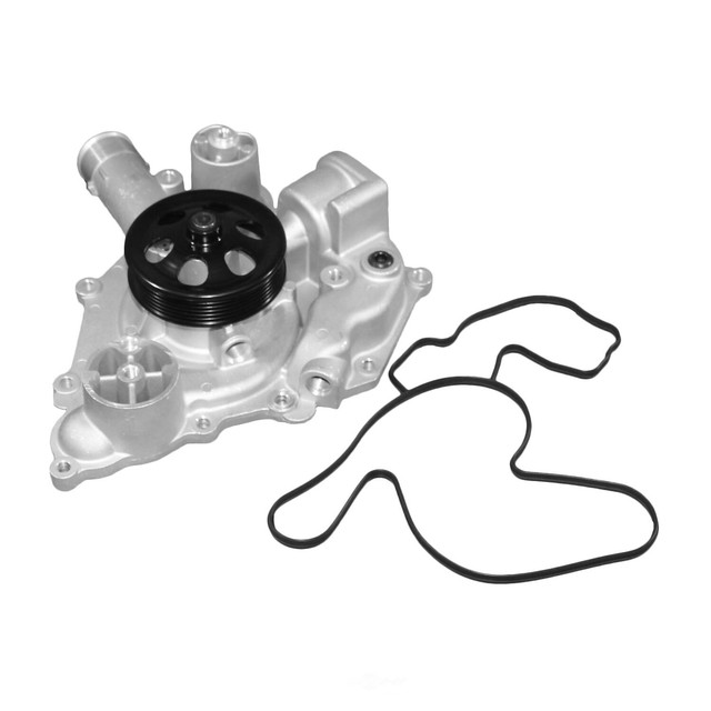 Engine Water Pump fits 20112017 Jeep Grand Cherokee ACDELCO