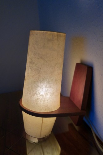 Alte Wandlampe Lampe Leuchte Teak danish Design 70er - Bild 2 von 19